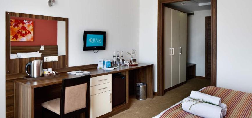 Obam Termal Resort Hotel Ve Spa Sindirgi Extérieur photo
