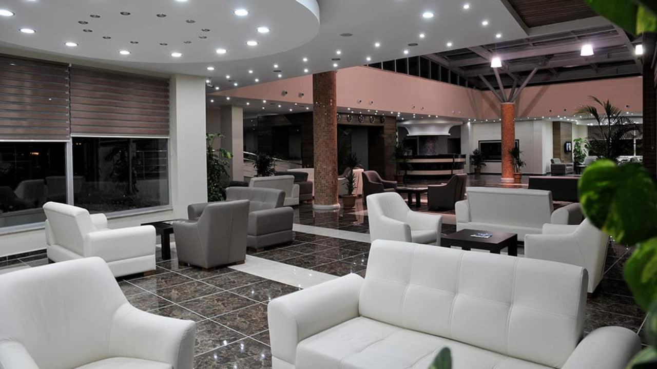 Obam Termal Resort Hotel Ve Spa Sindirgi Extérieur photo