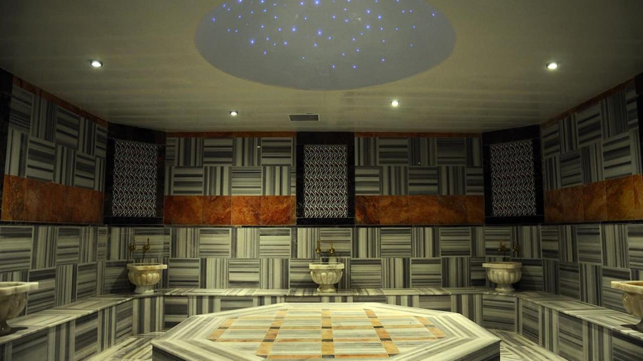 Obam Termal Resort Hotel Ve Spa Sindirgi Extérieur photo
