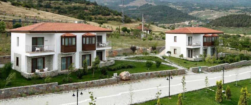 Obam Termal Resort Hotel Ve Spa Sindirgi Extérieur photo