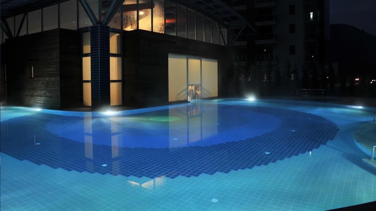 Obam Termal Resort Hotel Ve Spa Sindirgi Extérieur photo
