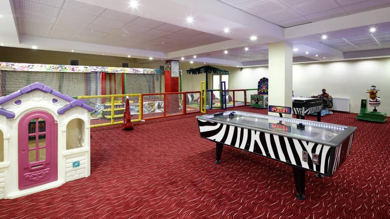 Obam Termal Resort Hotel Ve Spa Sindirgi Extérieur photo
