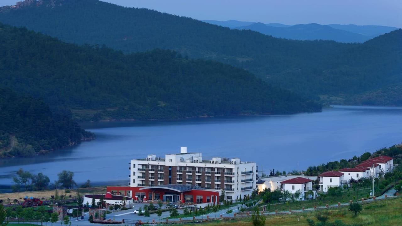 Obam Termal Resort Hotel Ve Spa Sindirgi Extérieur photo