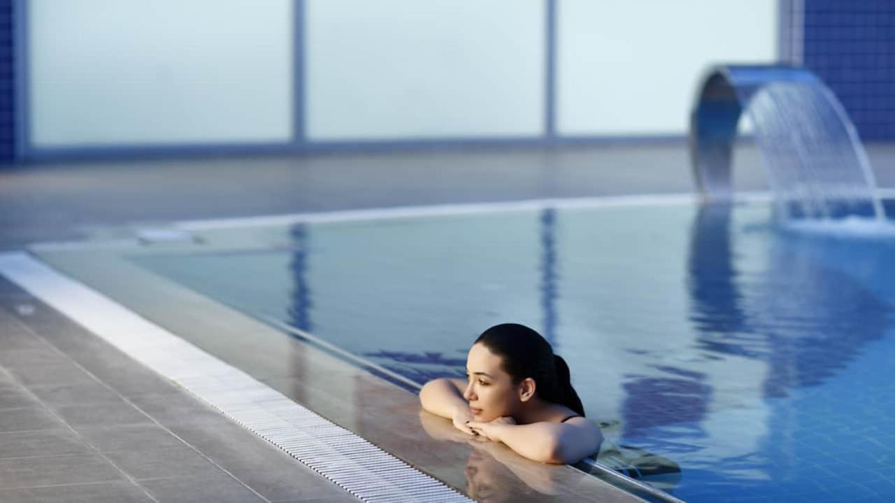 Obam Termal Resort Hotel Ve Spa Sindirgi Extérieur photo
